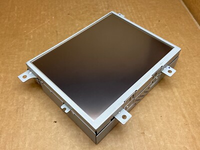 2011-2014 Dodge Journey OEM 8.4