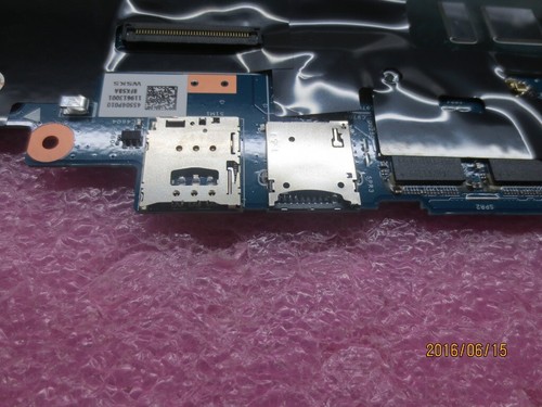 Lenovo Thinkpad X1 Carbon Yoga Motherboard FRU  01AX807 Mainboard i5-6300U 8GB