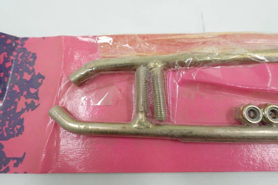 NEW 2001-2002 Ski-Doo Mach Z 800 OEM Carbide Runners 860503800 - Image 2 of 4