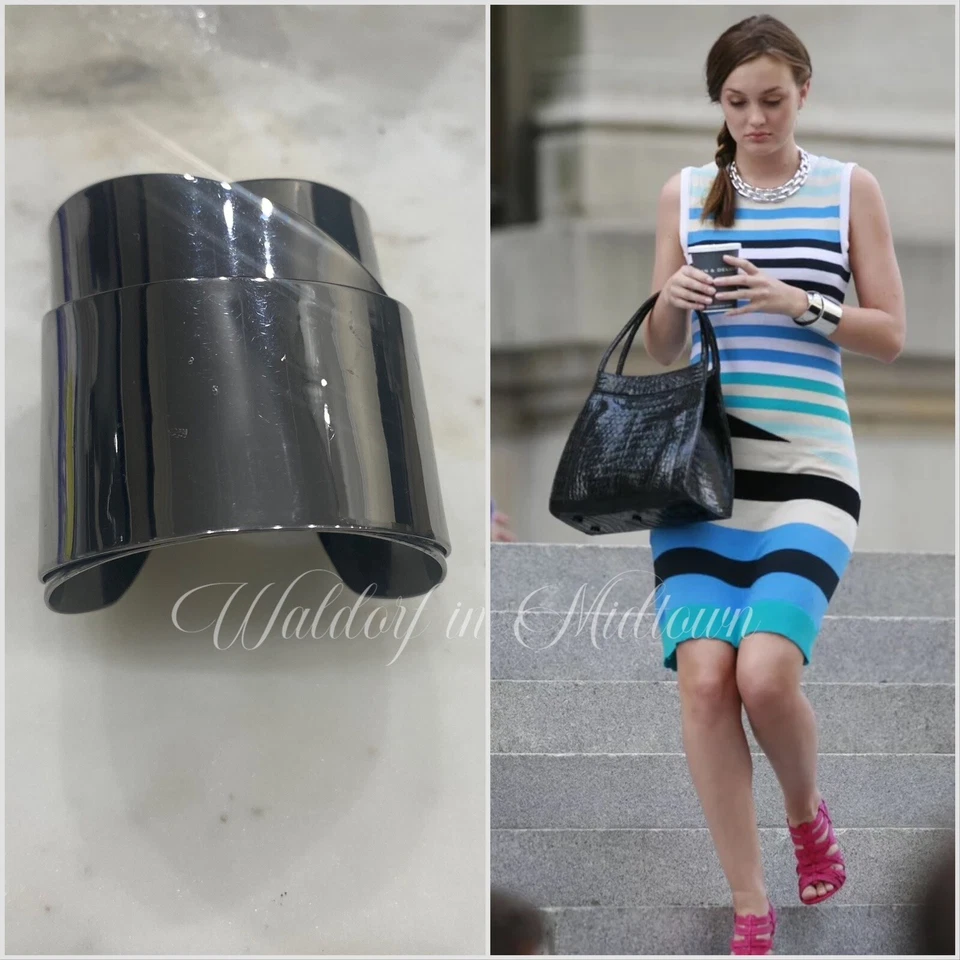 PUÑO ASO BLAIR WALDORF