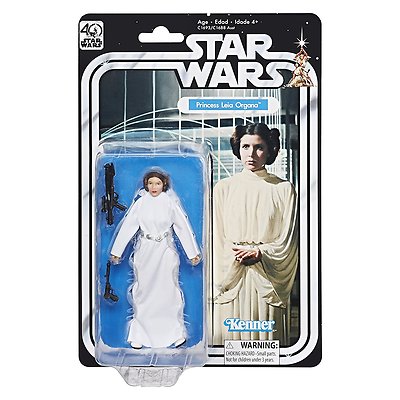 Star Wars Princess Leia Organa 　スターウォーズ Amazon.com: STAR WARS The Black Series Princess Leia Organa, A New