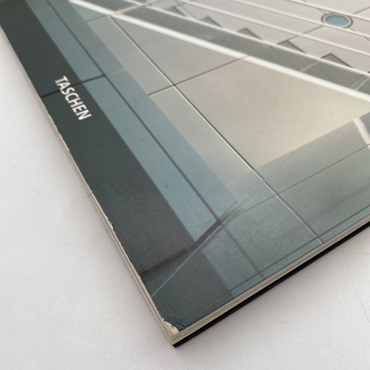 Richard Meier TASCHEN by Philip Jodidio 1996 PB, Facsimile