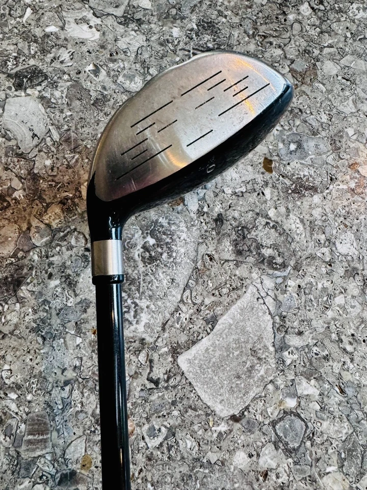 Madera de calle Orlimar by Fujikura Trimetal HIPSteel 20 grados grafito 75 g derecha Foto 2 de 4