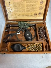 Vintage Medical/ Surgical sigmoidoscope, Bakelite, Ntl Electric Co