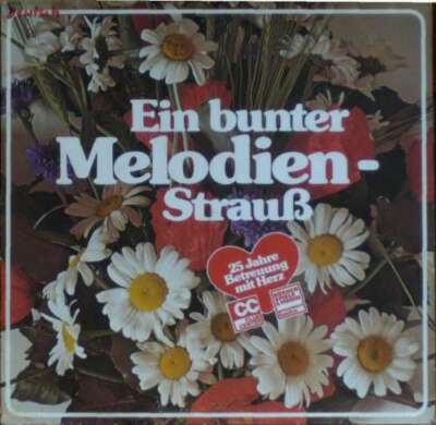 Various - Ein Bunter Melodien-Strau LP Comp S/Edition Vinyl Schallplatte 124619