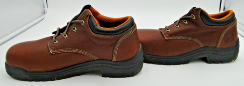 Timberland PRO Series Men’s Titan Oxford Safety Toe Leather Boot, 10 - Picture 11 of 13