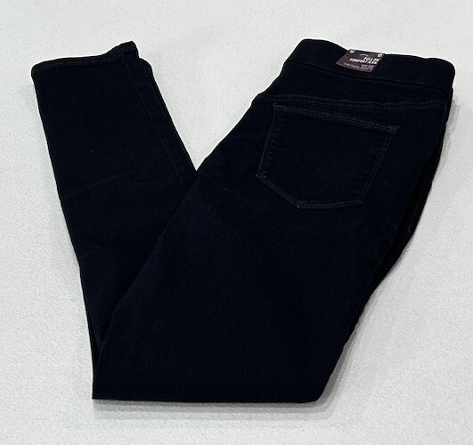Gloria Vanderbilt High-Rise Fitted Comfort Jeans in Beverly Size 6