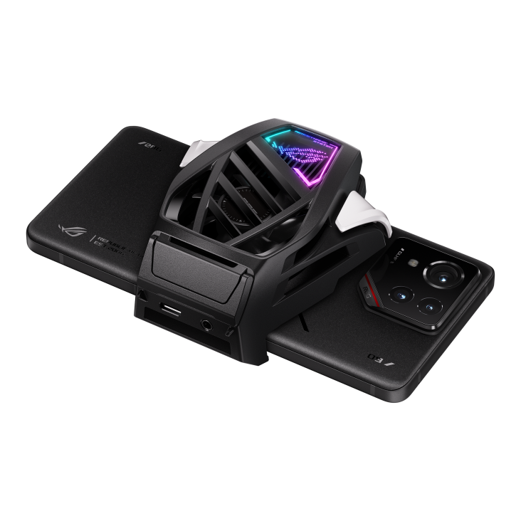 Asus Aero Active Cooler X-Pro AY2501ROG for Rog Phone 9 Pro Asus Aero Active Cooler X-Pro AY2501ROG for Rog Phone 9 Pro