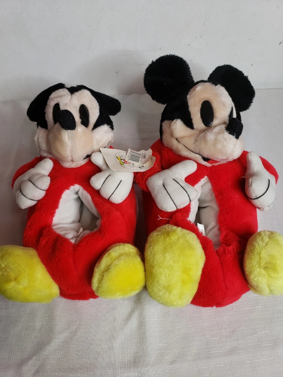 Mickey mouse house best sale shoes