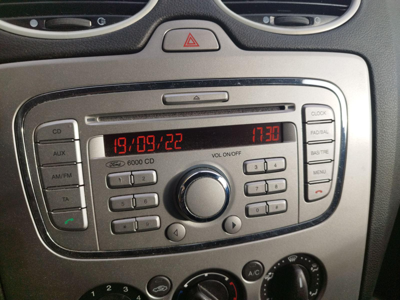 Ford Focus 2008 Door Lock Mechanism - Front Left Side 3m5ar21813et #1779823-17