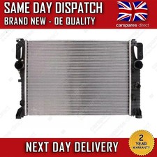 MERCEDES-BENZ S-CLASS 2005-2013 AUTOMATIC RADIATOR