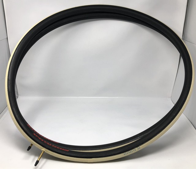 Pair of Specialized S-works 700x24mm 