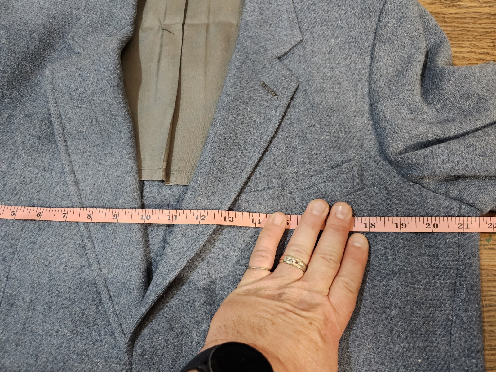 Pendleton CT Jacket 40R, Corbin Trousers 36x31,Ch… - image 13