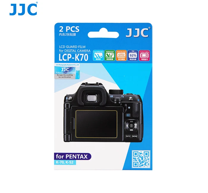 BROTECT Antireflecterende Schermbeschermer Mat  Bescherming Van Het Scherm Powershot S95 Camerabesche 44670938