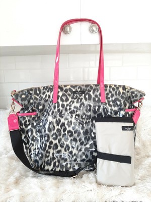 kate spade changing pad