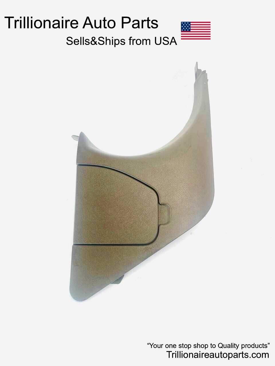 Jaguar C2C26178LGP Left Kick Panel Trim for sale online eBay