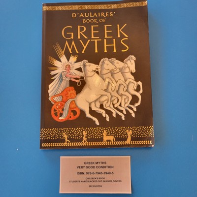 Greek Myths