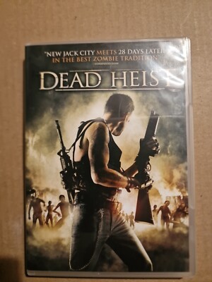 Dead Heist (DVD) DVD   10