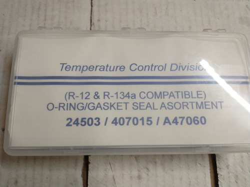 24503 FOUR SEASONS AIR CONDITIONING O-RING AND GASKET SEAL ASSORTMENT ...