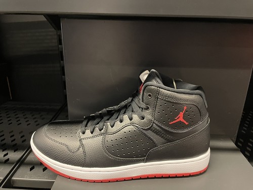 Nike Air Jordan Access Black Red Men's 