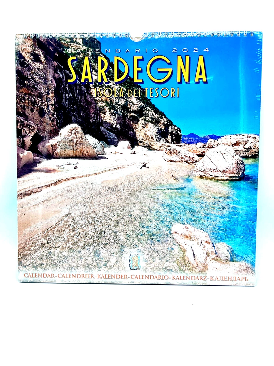 Calendario Sud 2024 Benni Catrina