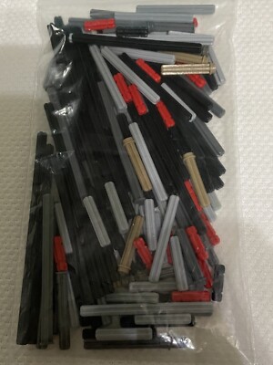 HUGE LEGO Technic Axle LOT robot Parts Mindstorms NXT Ev3 axles