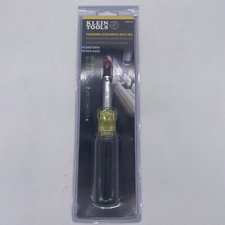 Klein Tools VDV001-081 Punchdown Screwdriver Multi-Tool