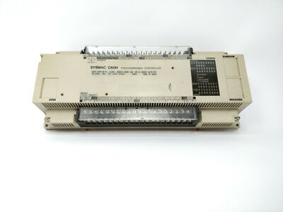 Omron C60H-C6DR-DE-V1 Sysmac C60H Programmable Controller