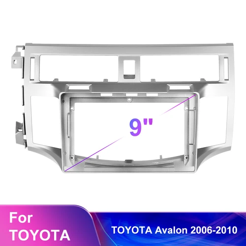 For Toyota Avalon 2005-2010 9"Android Car Stereo GPS Radio Bluetooth FM Carplay - Bild 3 von 18