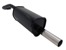 Novus Sportendschalldämpfer für VW Lupo (6X) 1 x 60mm