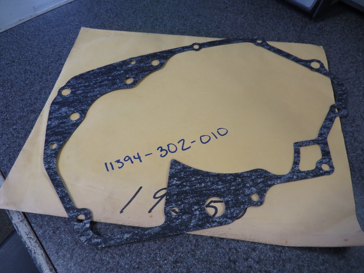 NOS Right Cover Gasket Honda CA175 CB175 CB200 CD175 SL175 11394