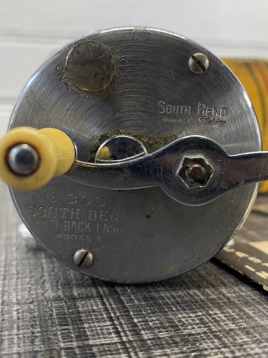 SOUTH BEND No.300+ オマケ付き VINTAGE SOUTH BEND NO. 300-A