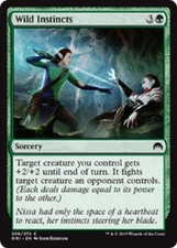 WILD INSTINCTS X4 *ORIGINS*