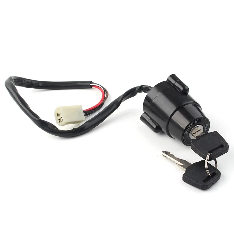 Ignition Switch Lock Key for Yamaha DT100 74-76 DT175 74-79 DT250 DT400 77-79 - Изображение 4 из 4