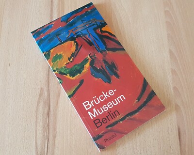 Magdalena M. Moeller DAS BRÜCKE MUSEUM BERLIN. Prestel München 1990