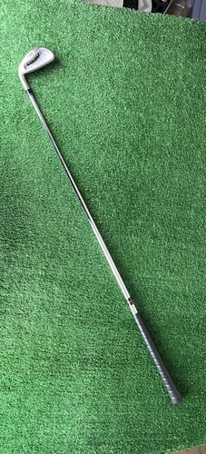 Taylormade Rac OS 6 Iron LEFT HANDED Stiff Flex Steel shaft 37.75 in - Picture 11 of 11
