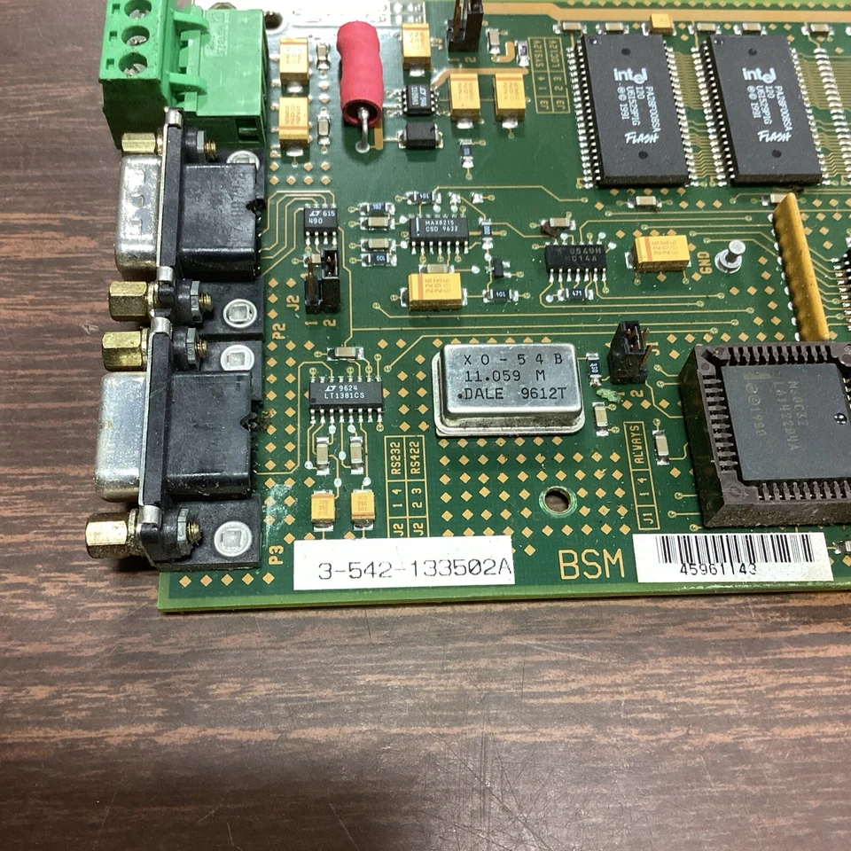 Cincinnati Milacron Circuit Board 3-542-133502A - Image 2 of 4