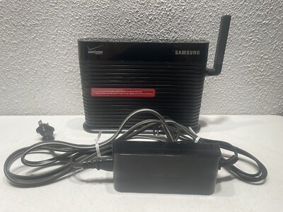 Router Verizon Wireless Cell Phone Extender Internet Booster For