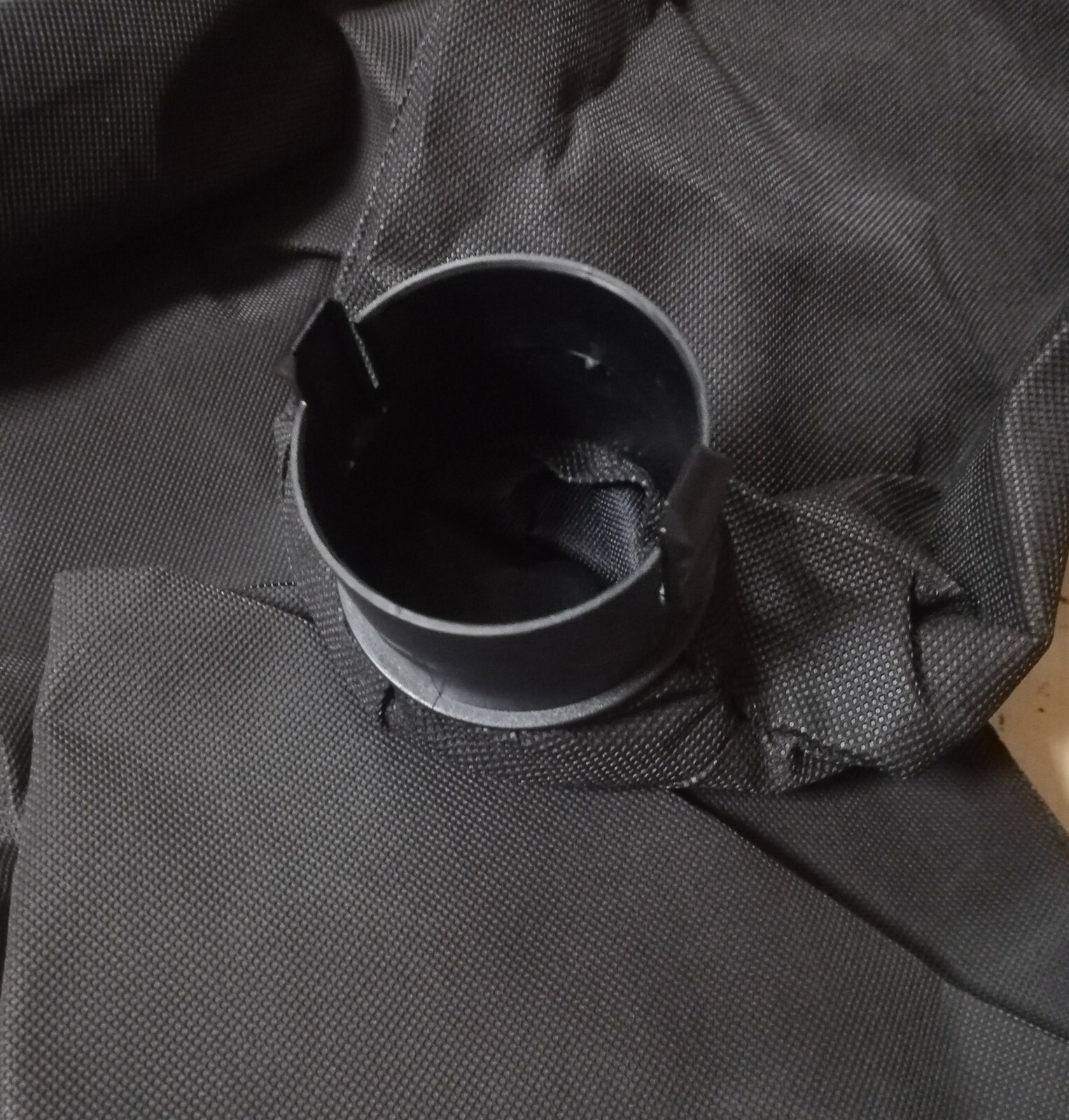 Fangsack Laubsauger passt für Güde Laubsack GLS 2500 + 2500 VS rund