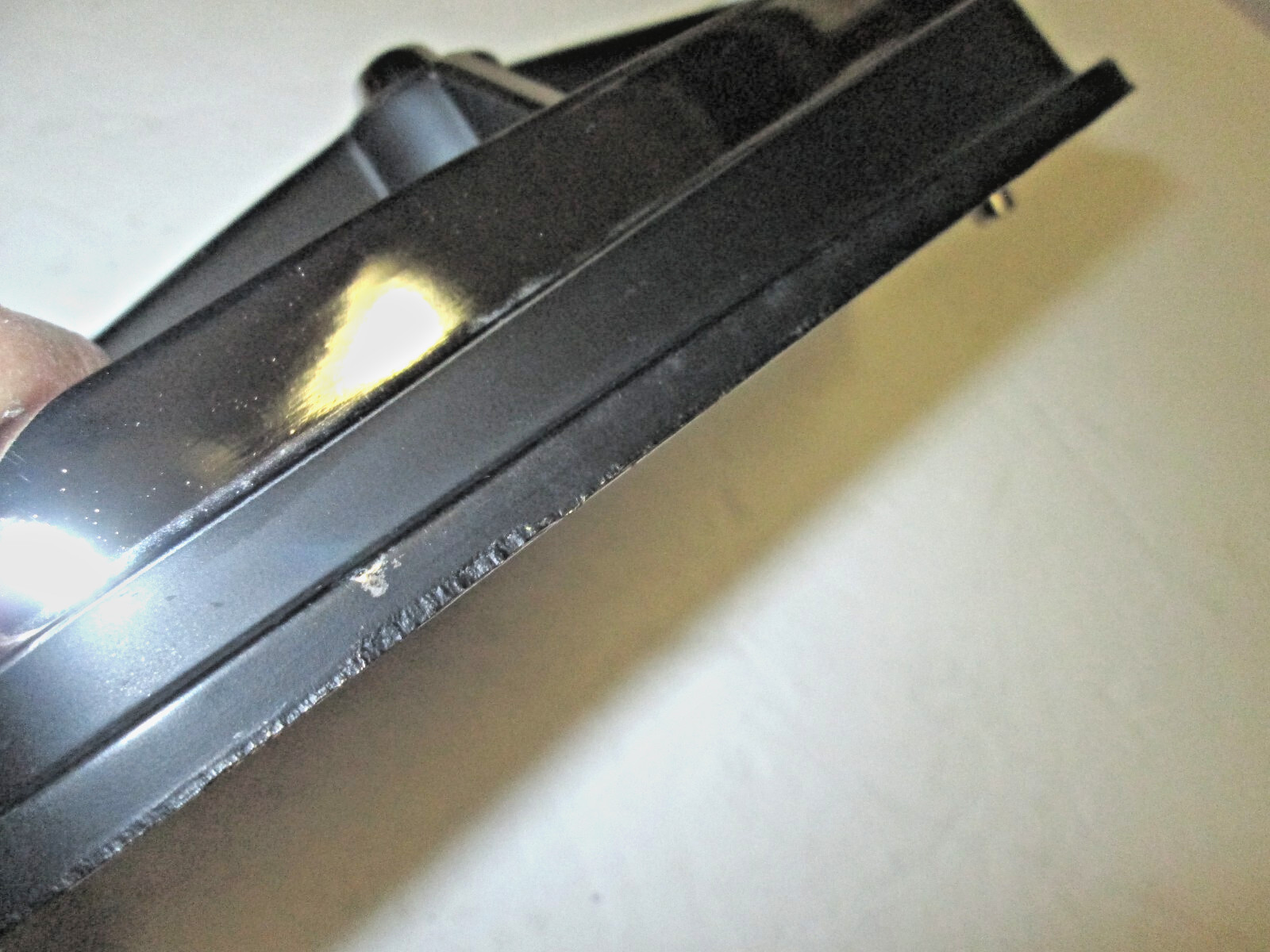 NOS 69 70 Shelby Cougar 70 Mach Right Parking Lamp Door C9WY-13210-A thumbnail 15