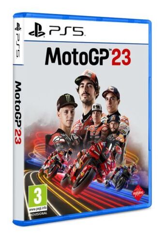 MotoGP 23 PS5 (SP) (PO158014) - Imagen 1 de 1