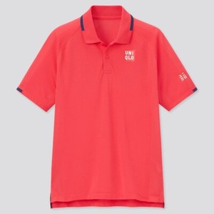 uniqlo logo polo