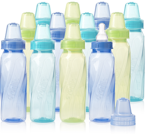 twist baby bottle