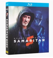 Samaritan (2022)BD Movie TV Film 1-Disc All Region New Box Set