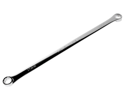 407mm long 17mmx19mm EXTRA LONG OFFSET BOX WRENCH BY JTC 3222