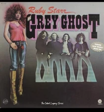 RUBY STARR & GREY GHOST  + “The Lost Tapes” 2 CD Set New