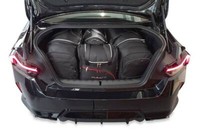 Kjust Dedizierte Kofferraumtaschen 4 Stk Kompatibel Mit Bmw 2 Coupe G42 2021 -