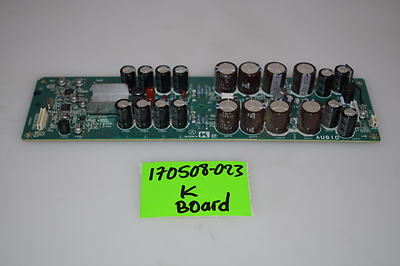 SONY LDM-3000 K BOARD 1-687-408-14