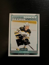 2021-22 O-Pee-Chee Jack Ahcan Marquee Rookies 635 Boston Bruins
