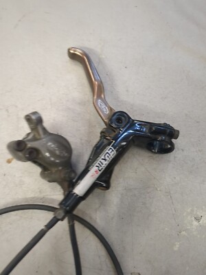 Avid Elixir R SL Lever And Avid Juicy Caliper AS IS